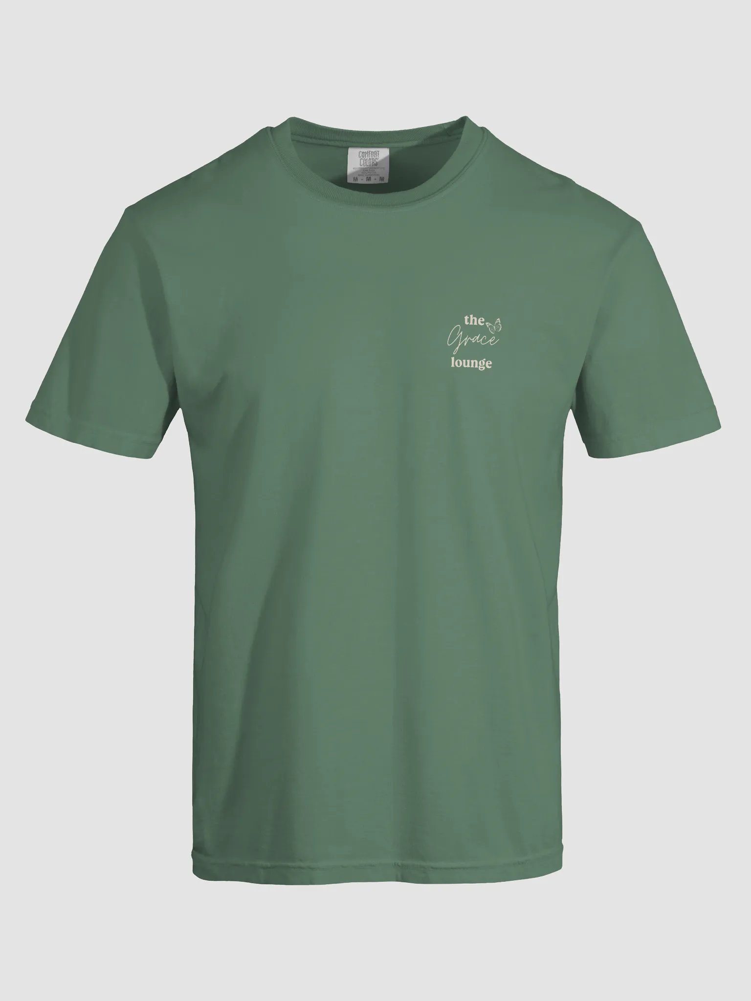 the grace lounge signature t-shirt product image (1)