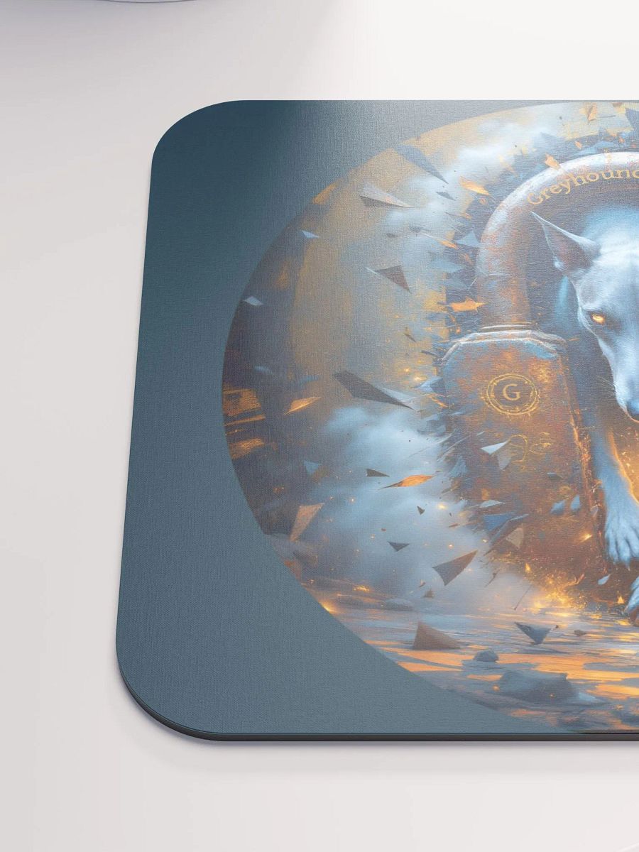 Greyhound Picking Mousepad product image (6)