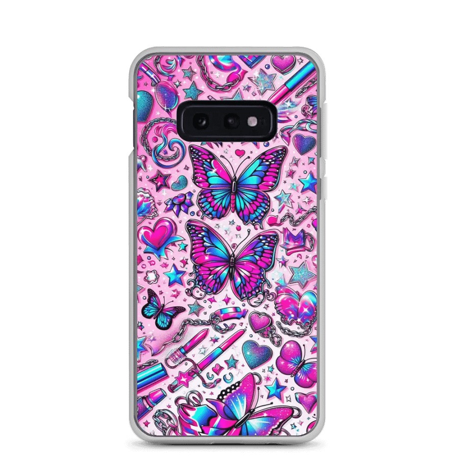 Butterfly Dreams Samsung® Case product image (3)