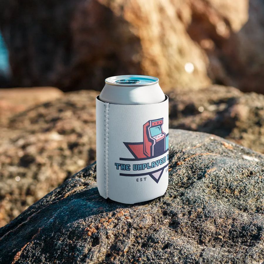Unplayed Arcade Coozie product image (9)