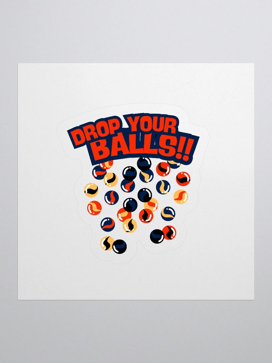 Drop Um Stickers product image (3)