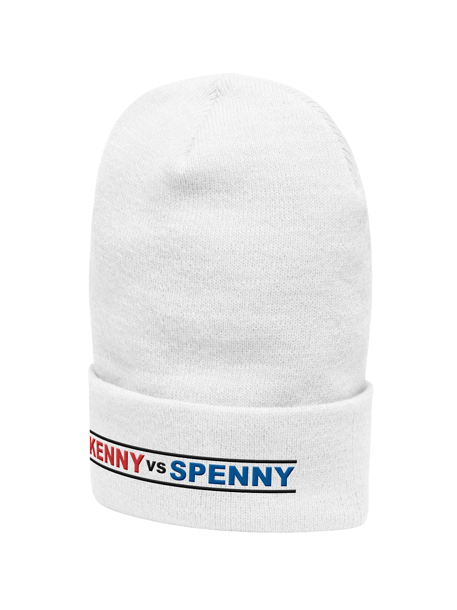 KvS Beanie (White) product image (2)