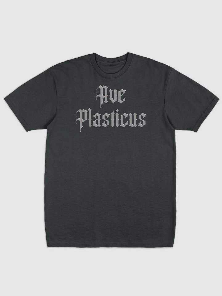 Ave Plasticus Premium Tee product image (1)