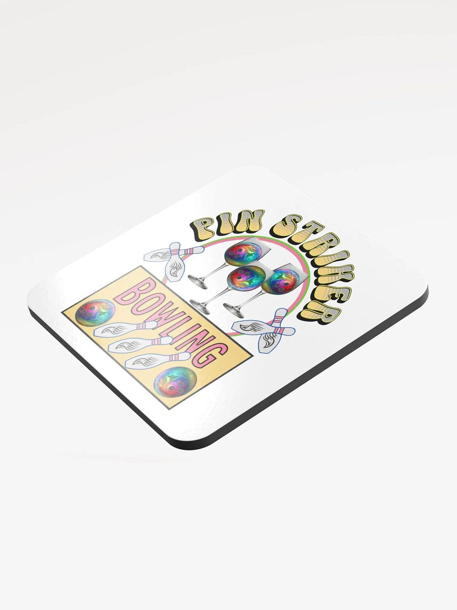 Pin Striker Bowling Coasters product image (3)