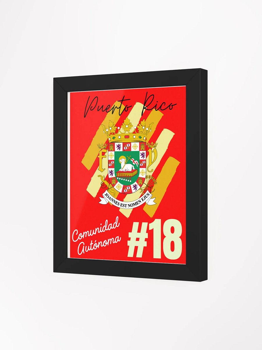 Cuadro - Comunidad Autónoma 18 product image (3)