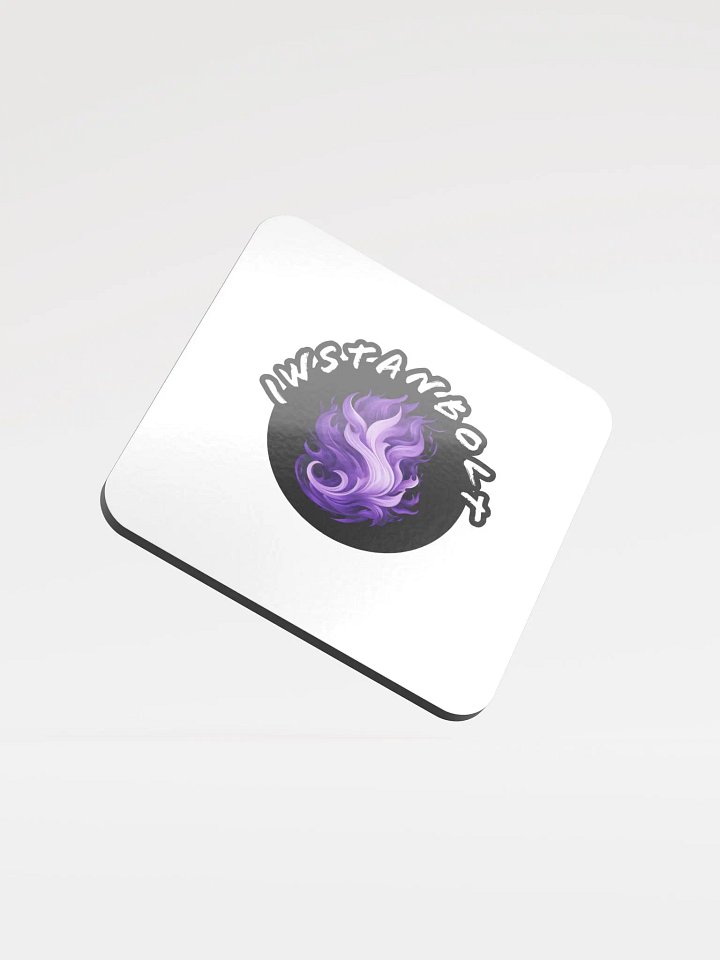 IwstanBolt Coaster (Purple) product image (1)
