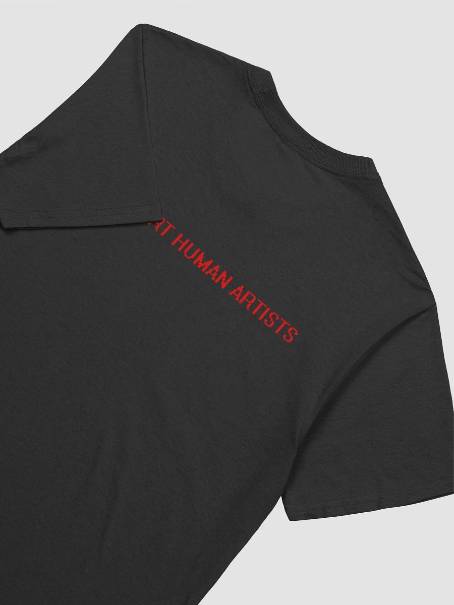 "F*ck AI Art" t-shirt product image (4)