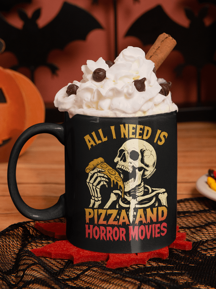 Horror Goals Mug product image (1)