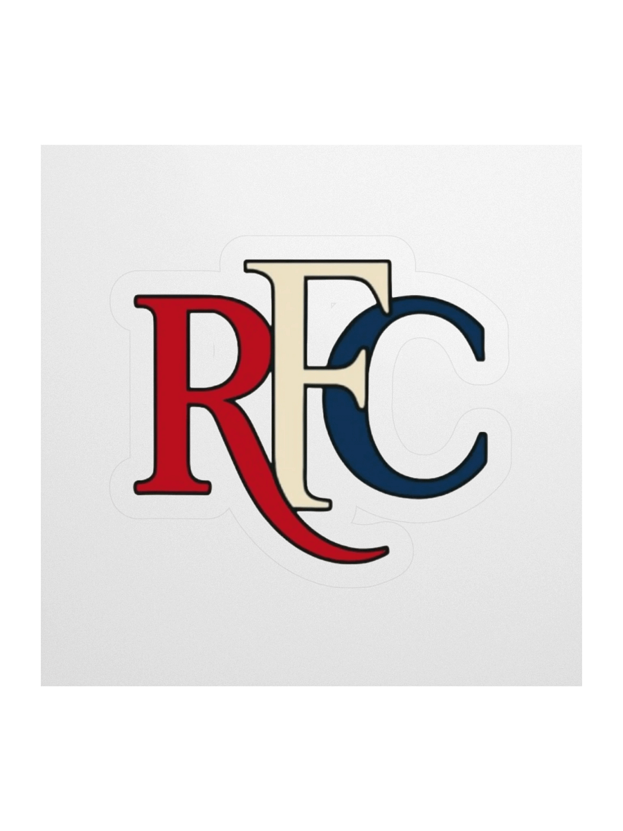 UBC "RFC" Sticker product image (1)