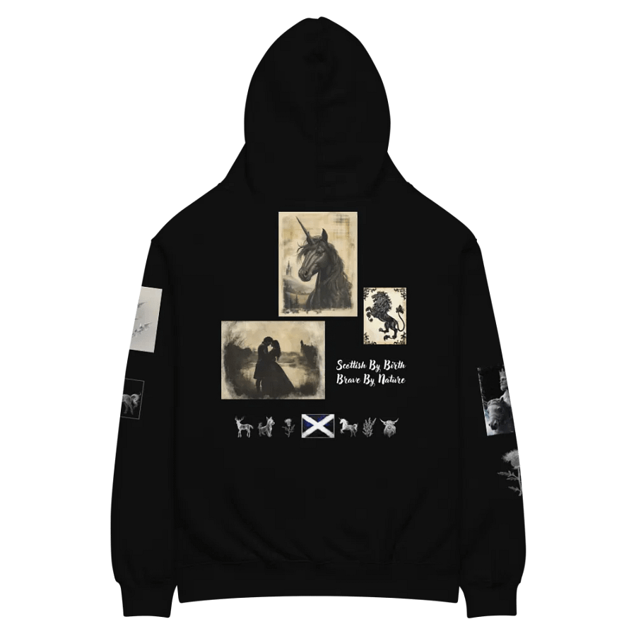 Gallus Hoodies Ltd Edition product image (7)