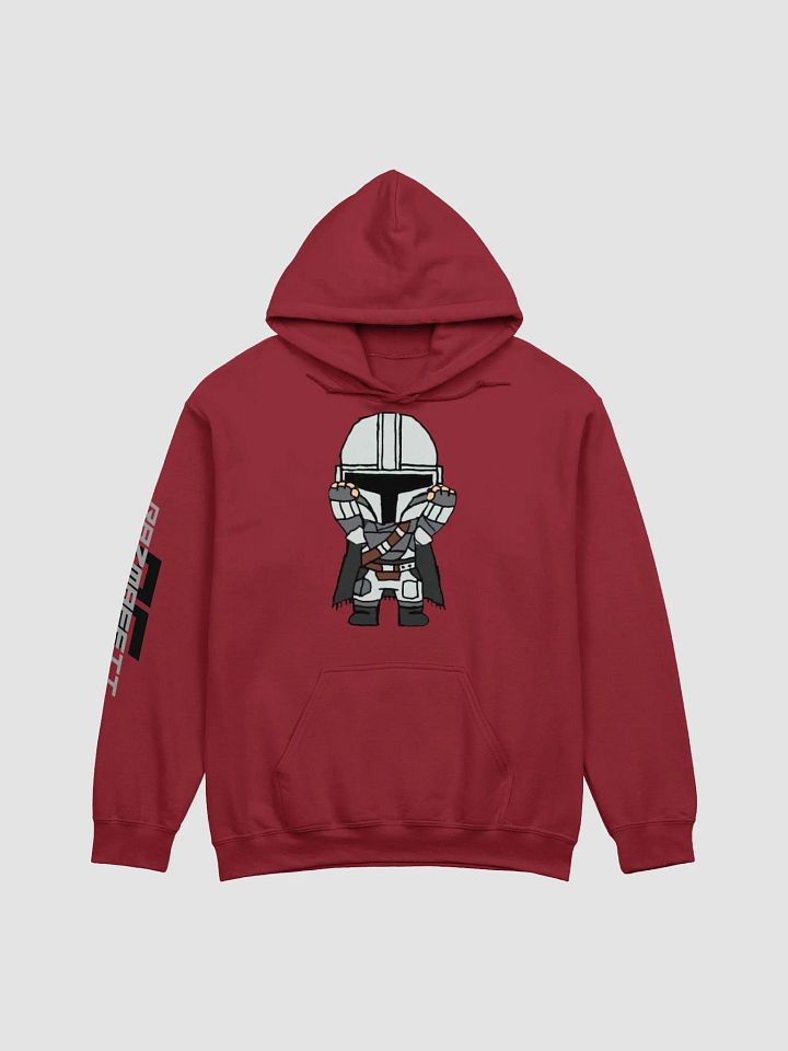 Chaos Endorser Hoodie product image (7)