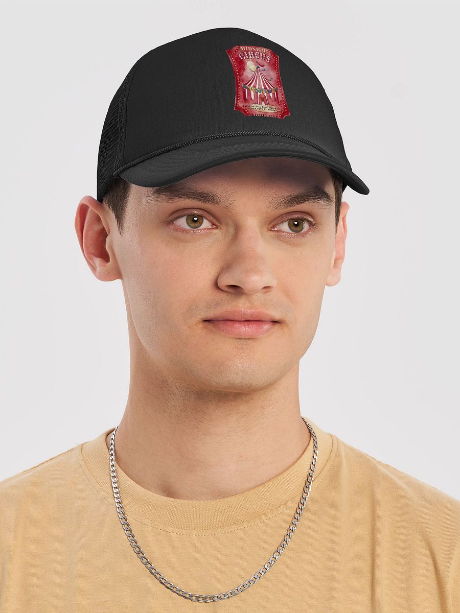 Midnight Circus Ticket Cap product image (5)