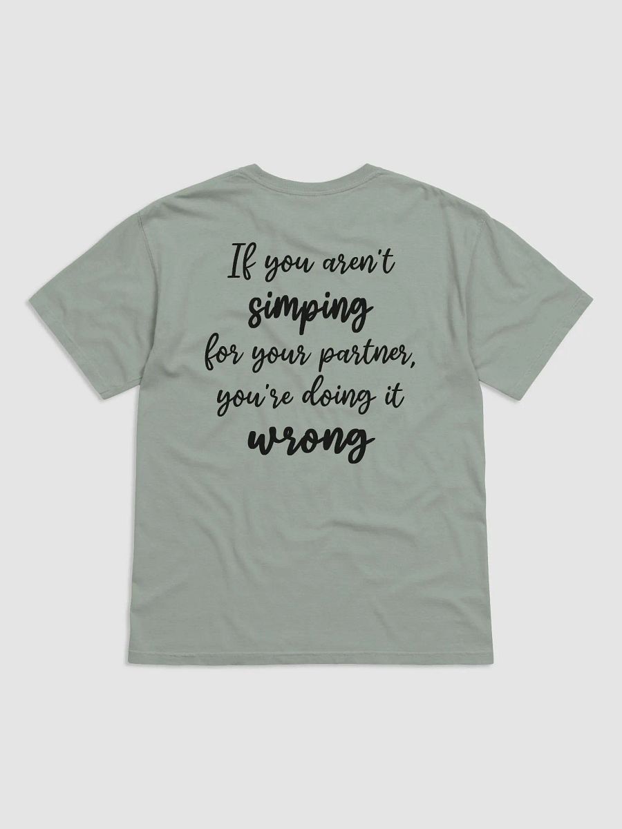 Simp T-Shirt product image (2)