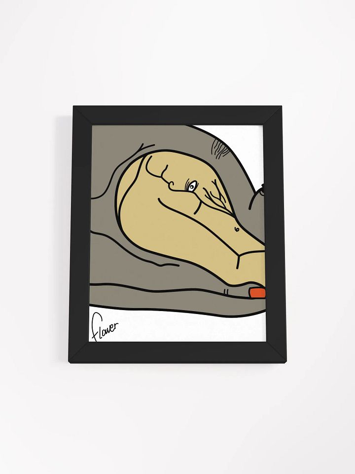 Arche. Framed Matte Poster product image (2)