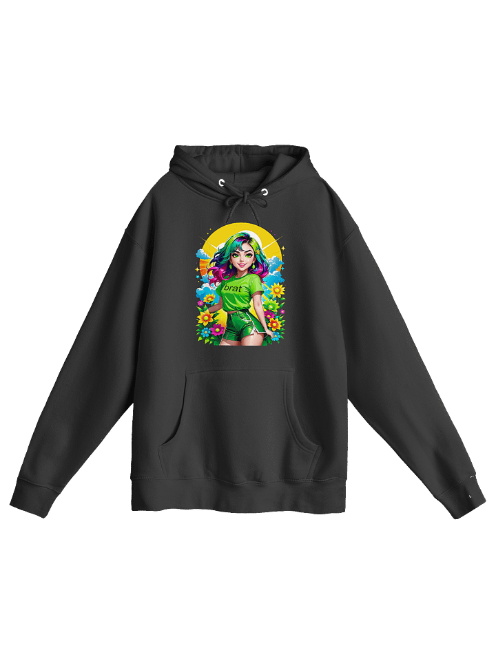 Brat - Lane Seven Premium Pullover Hoodie - Brat life - v3 product image (2)