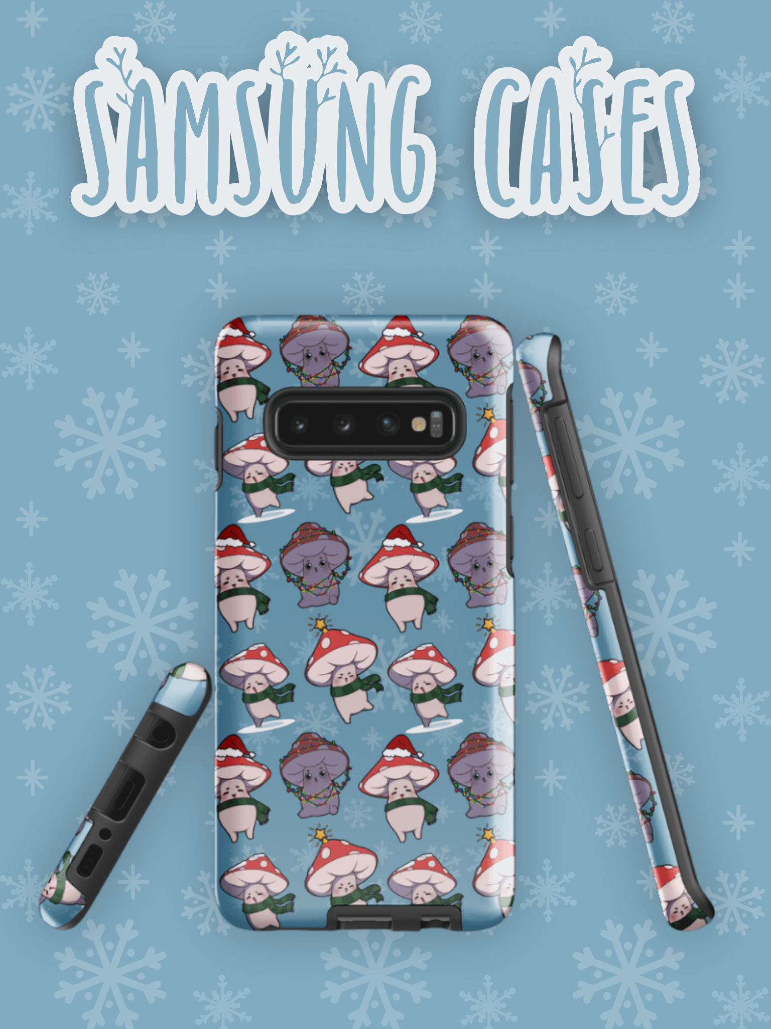 Grugmas Samsung Phone Cases ❄️ product image (1)