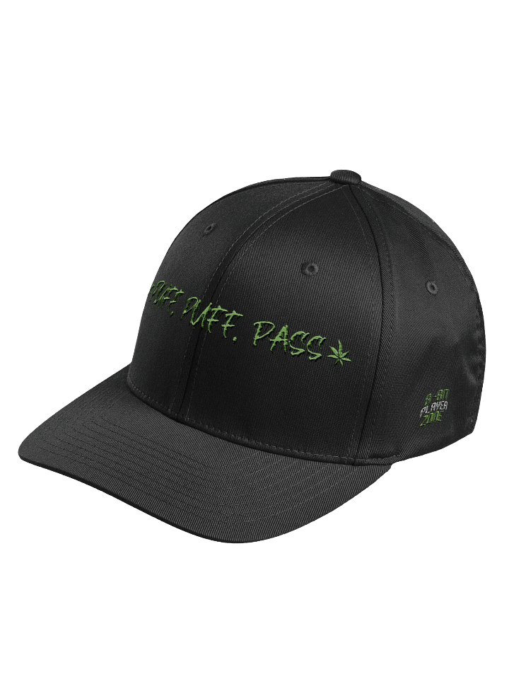 Puff Puff Pass Flexfit Cap product image (2)