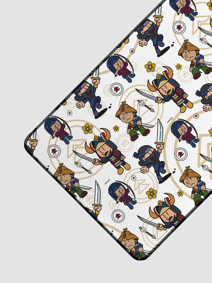 Ghost of Tsushima Desk Mat (Light) product image (1)