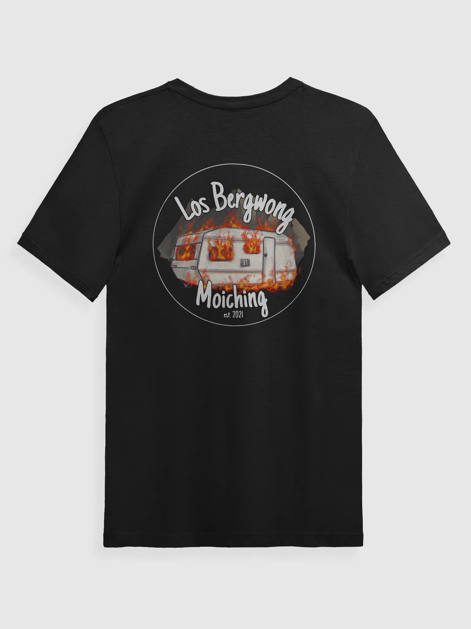 LosBergwong T-Shirt product image (2)
