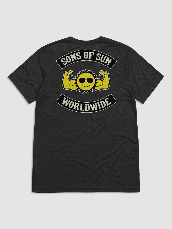 (NEW) Sons of Sun (SOS) T-Shirt (V3) product image (2)