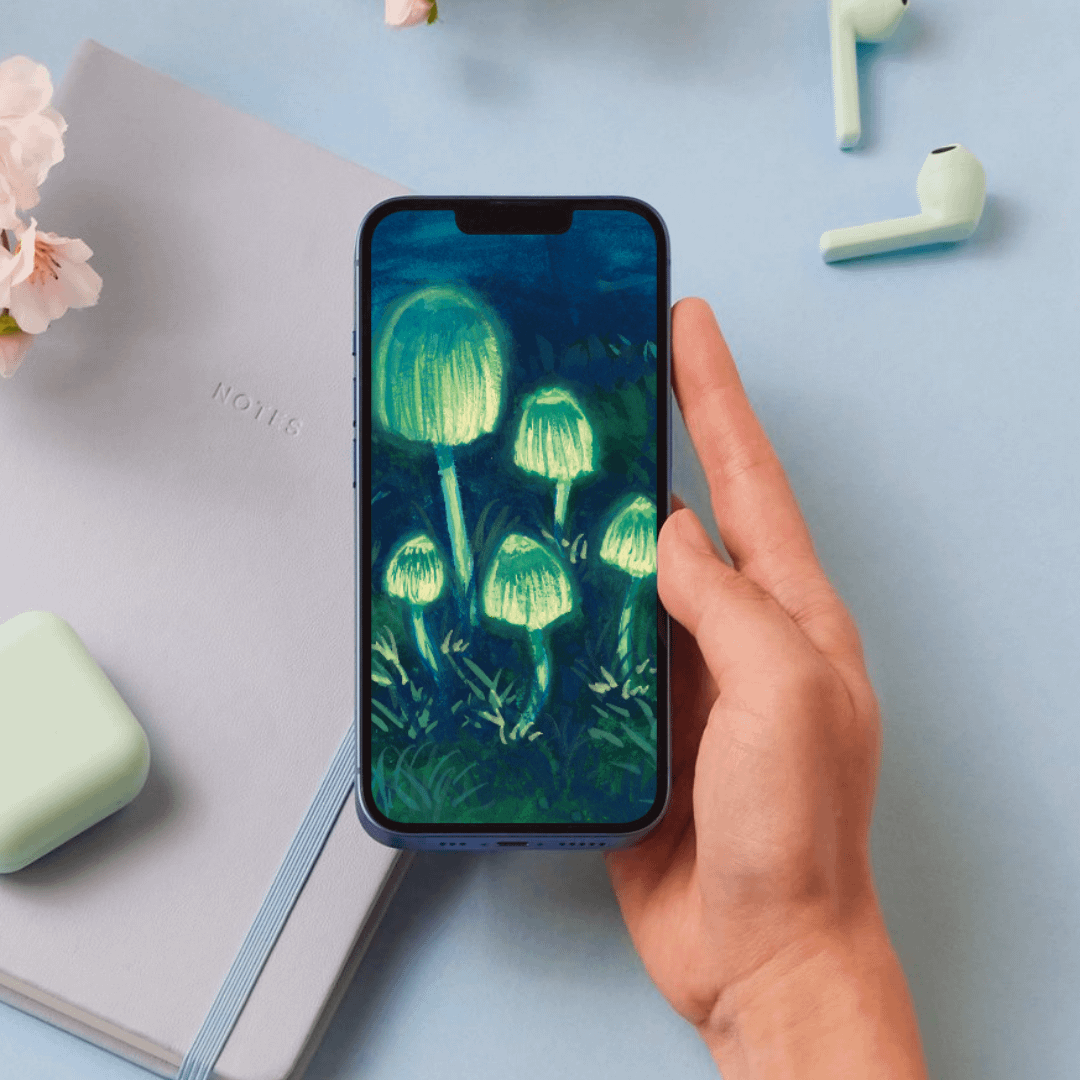 Stilltober Mobile Wallpaper Bundle product image (6)