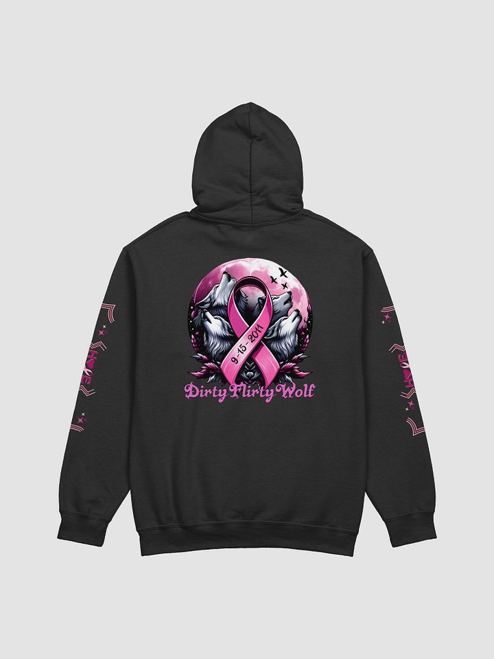 Howling for Hope Hoodie product image (2)