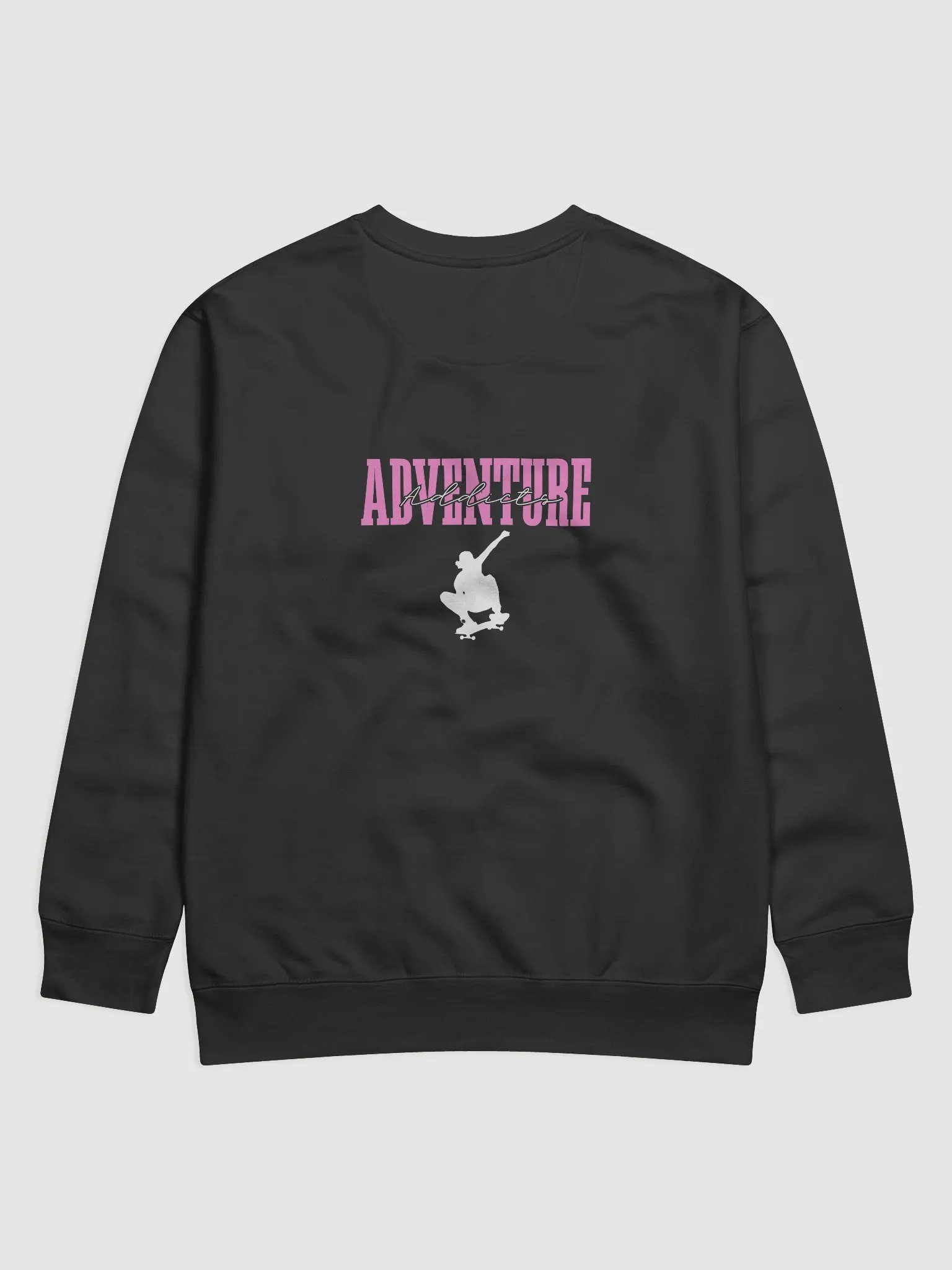Adventure Vibes black sweater product image (2)