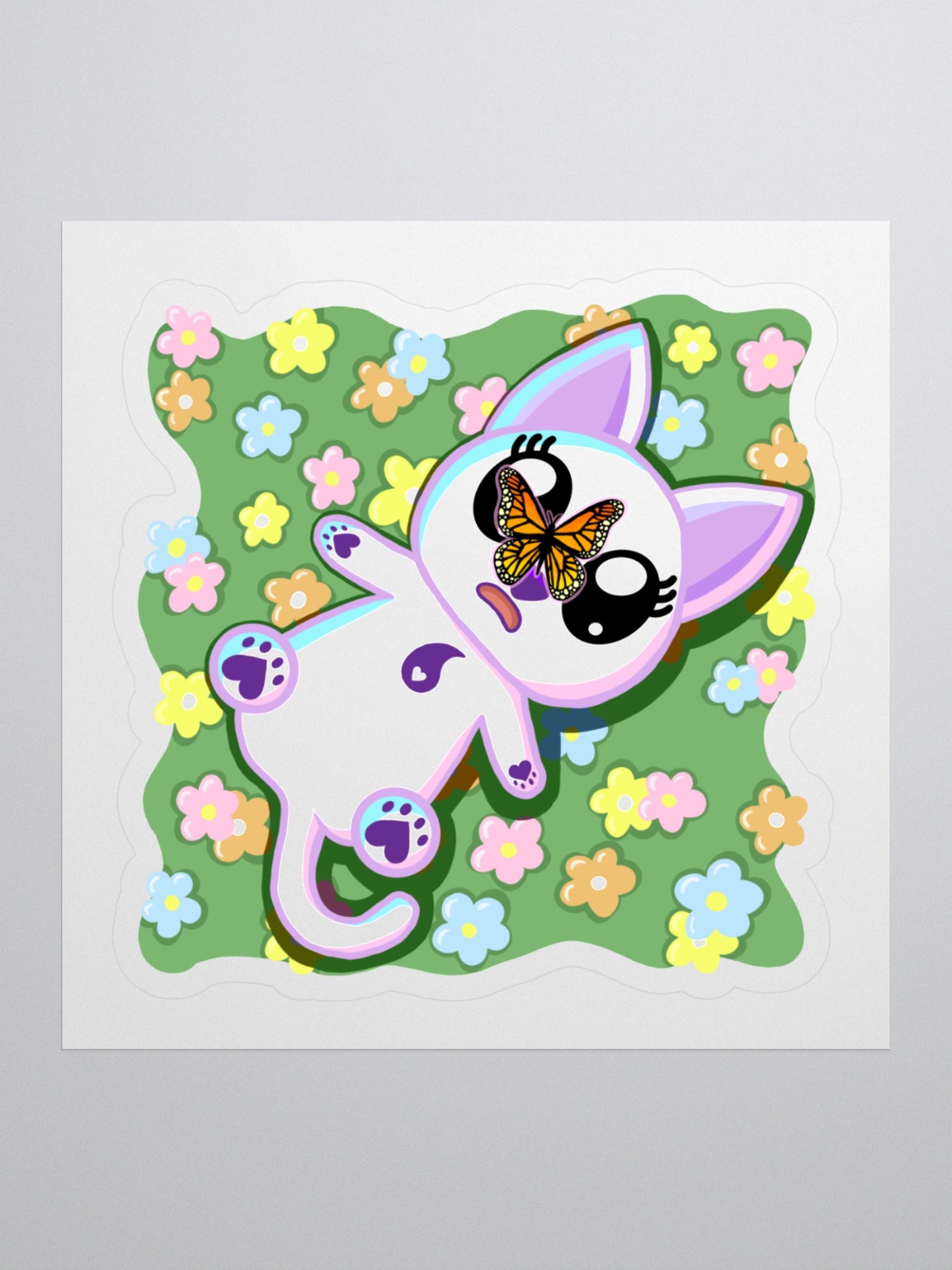 Ded Sticker product image (1)