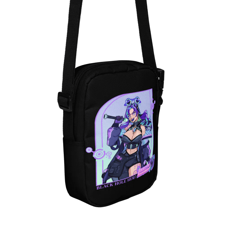 Larity Debut Utility Cross Body Bag product image (2)