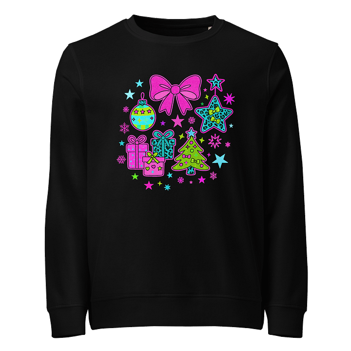 CHRISTMAS CUTIES Sweater product image (2)