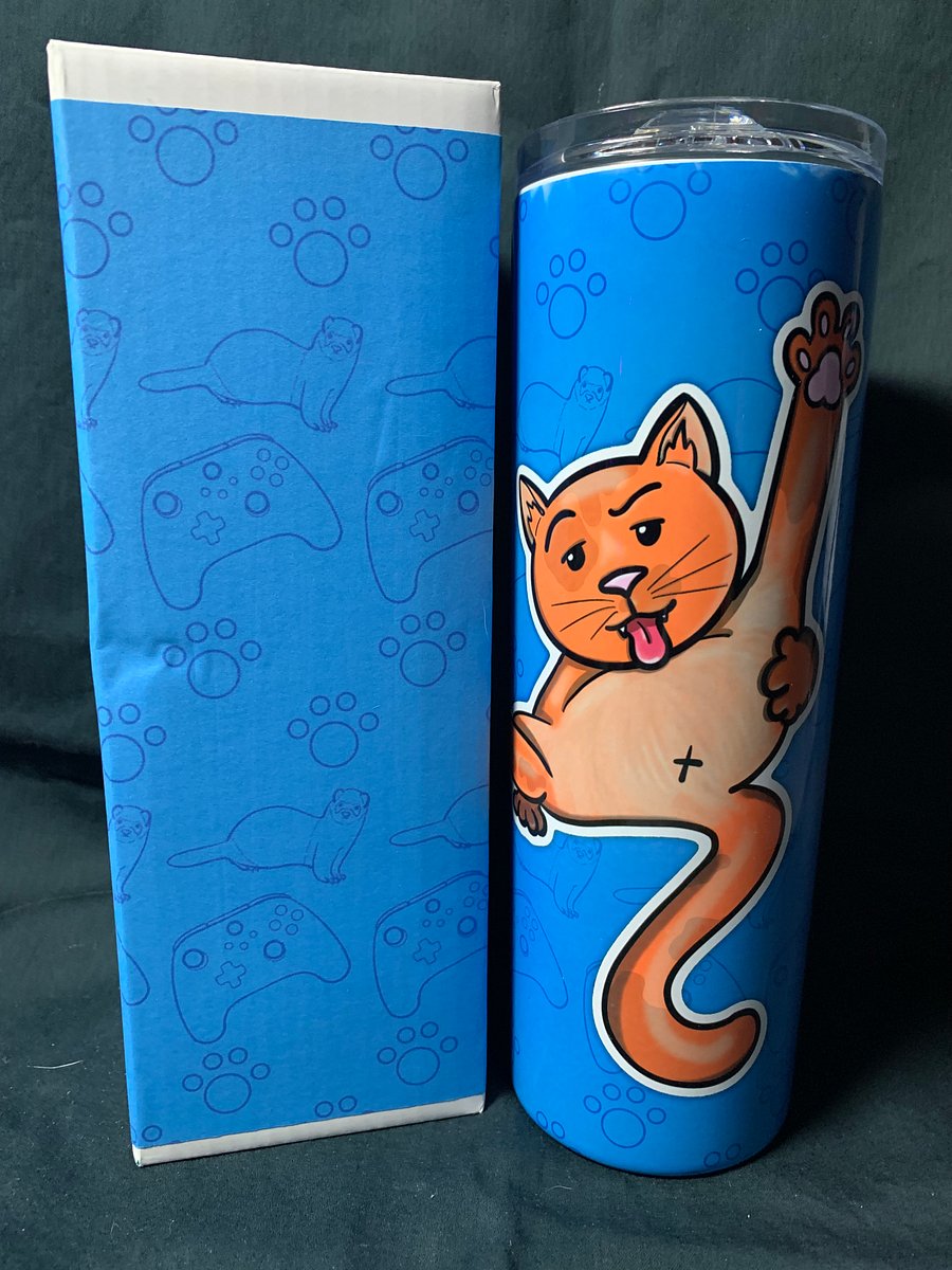 Custom 20oz Skinny Tumbler product image (11)