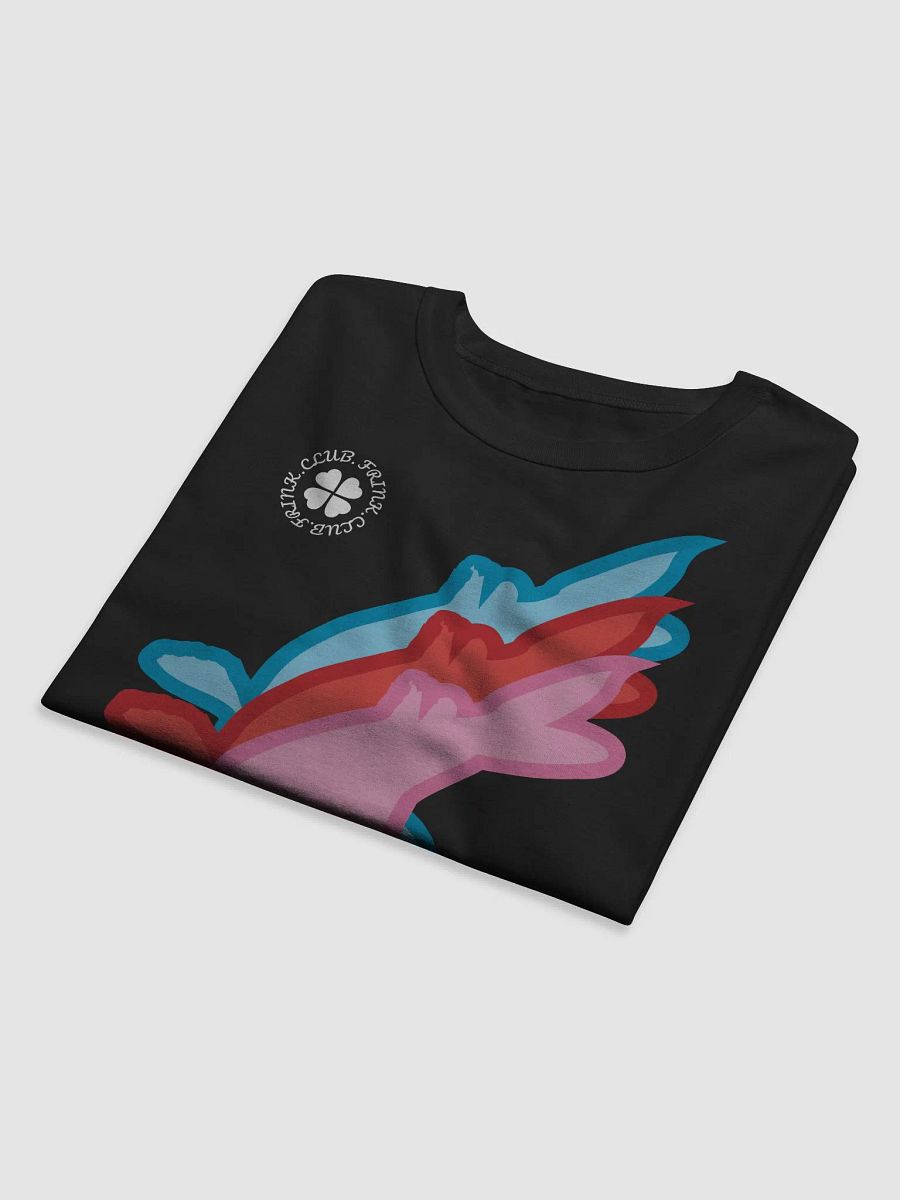 Tricolour Frink Print product image (3)