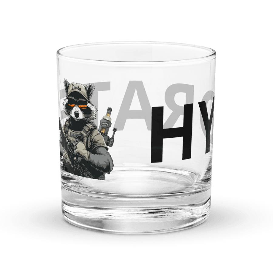 HYDRATE LOWBALL GLASSES product image (3)
