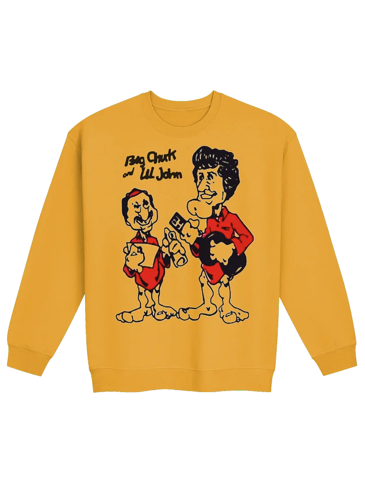 80's Retro Sweatshirt in COLOR product image (1)
