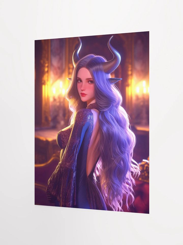 Mystical Enchantment Enhanced Poster product image (2)