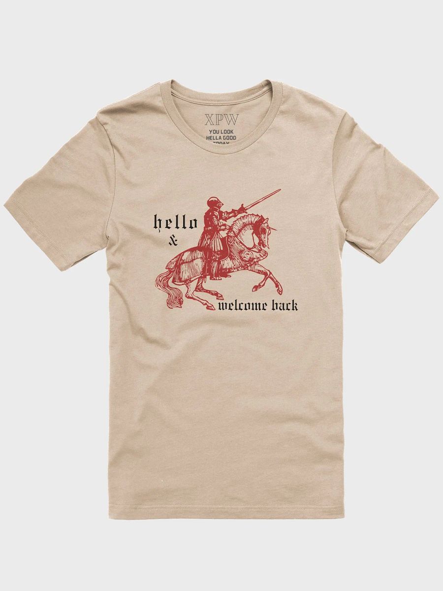 Hello & Welcome Back product image (3)