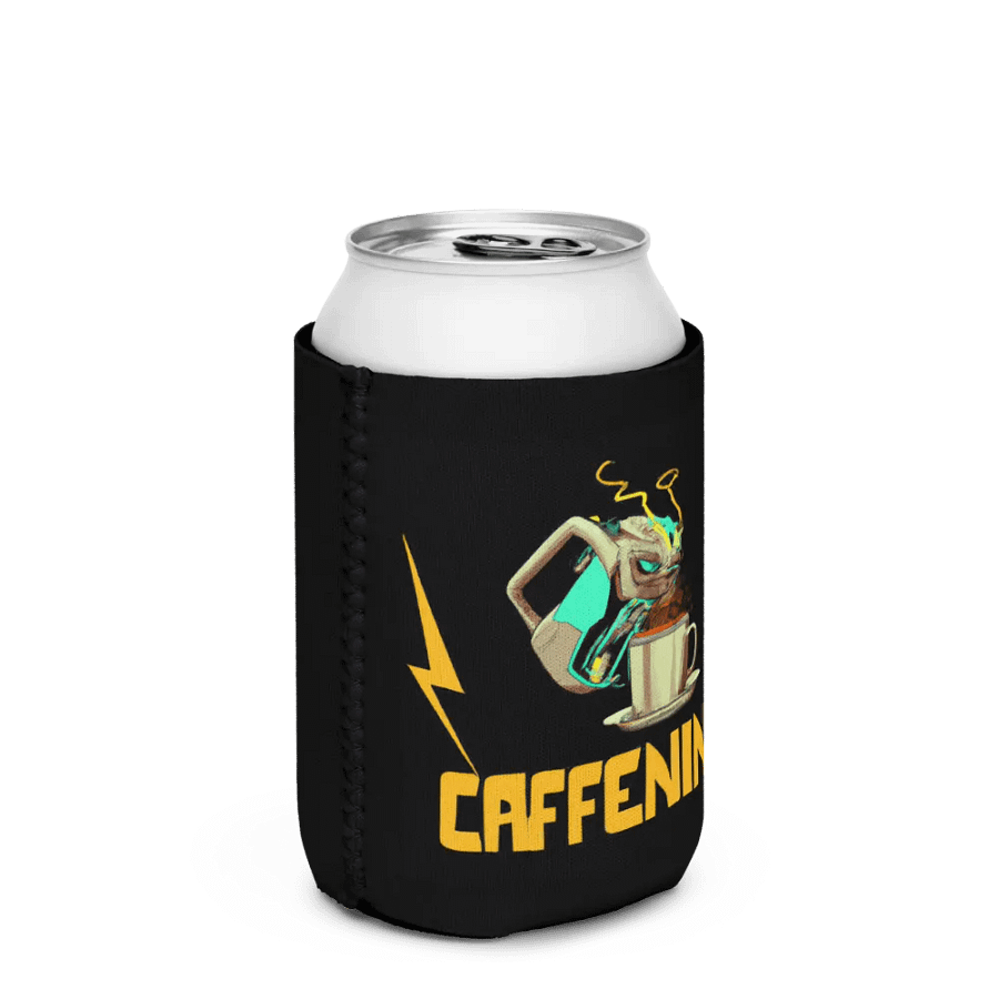STAY CAFFEINATED product image (3)