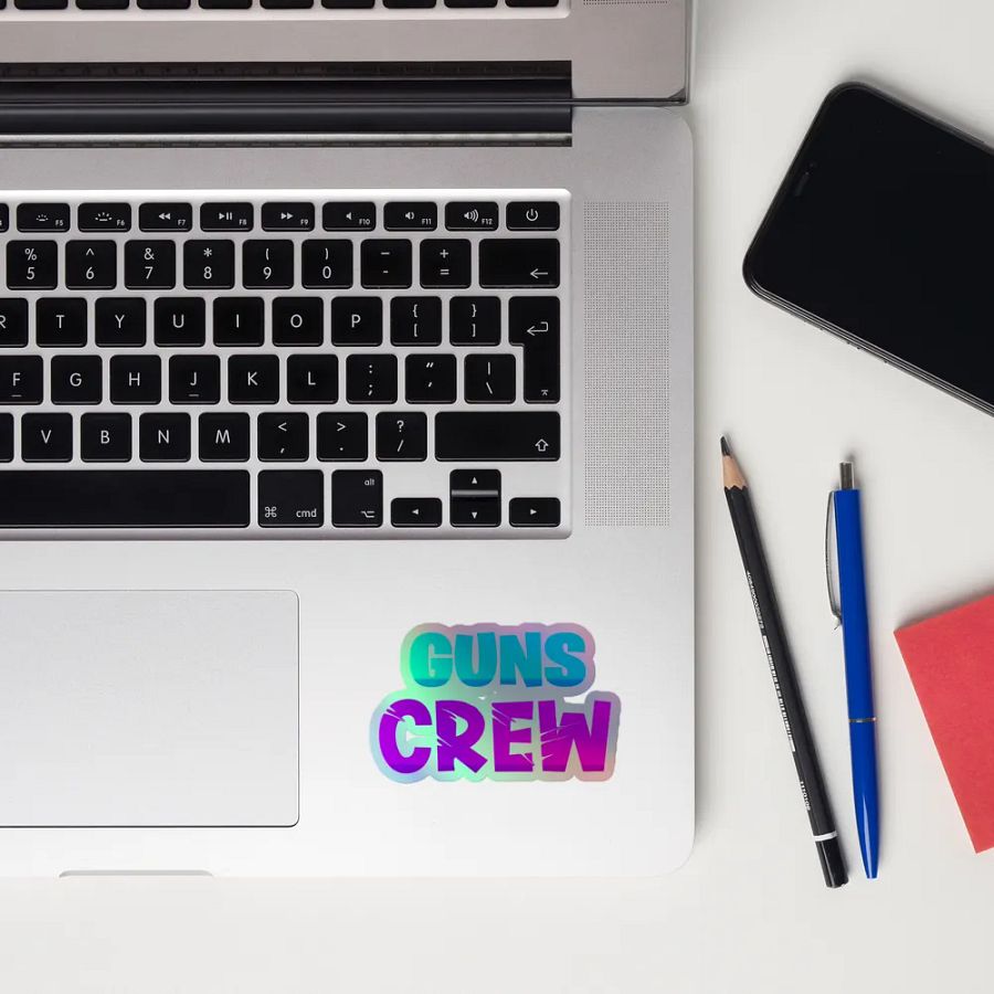 GunsCrew Sticker product image (12)