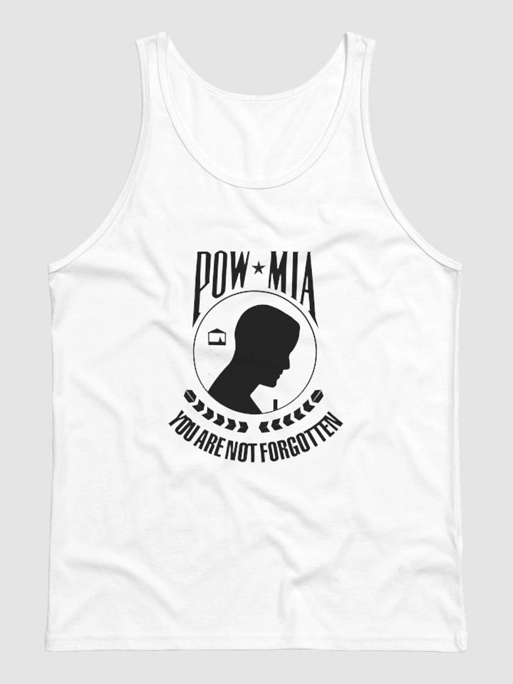 POW/MIA Tank Top product image (1)