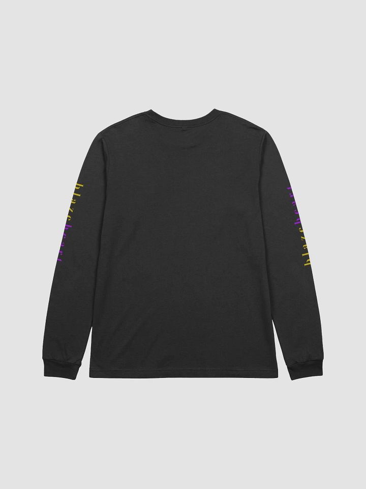 Split Dye Long Sleeve Tee product image (2)