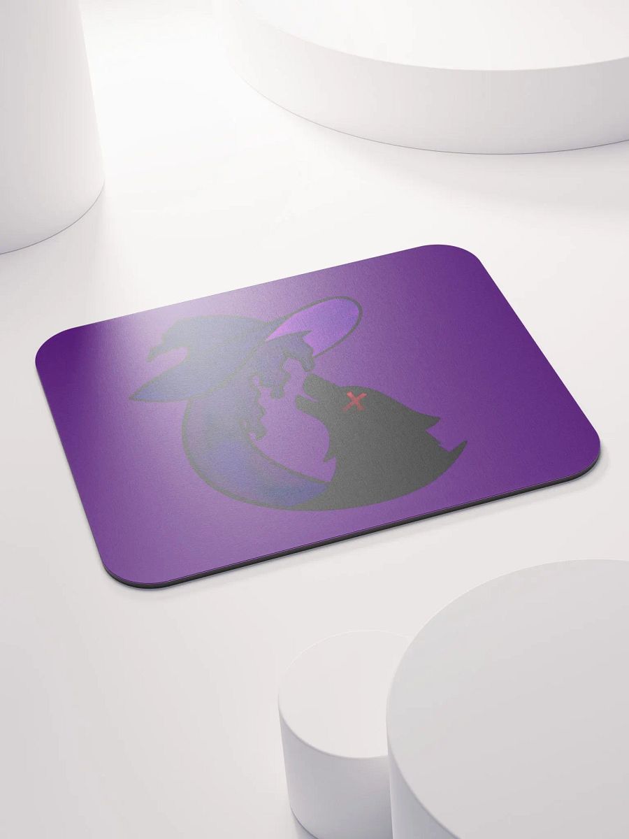 "Children of Darkness" Logo Mouse Pad product image (4)