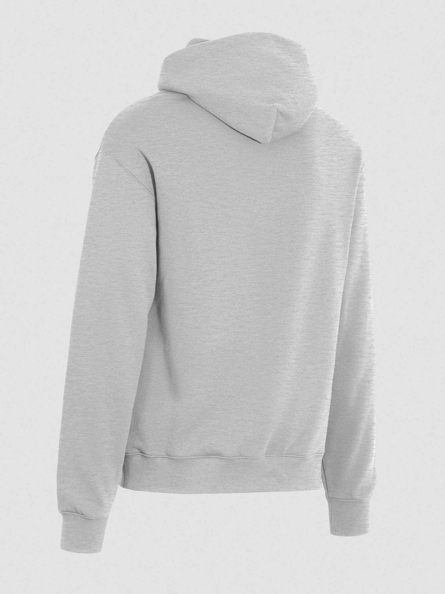 Hard at Work Oversized Hoodie (Light) product image (6)
