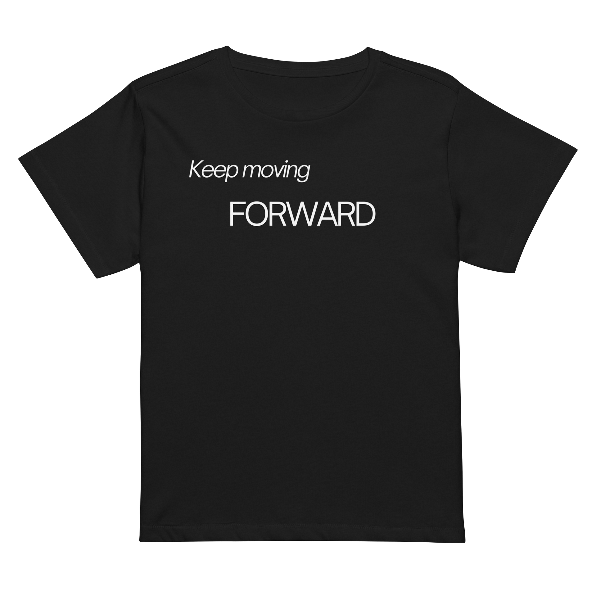 Forward Stylized Women's Tee product image (2)