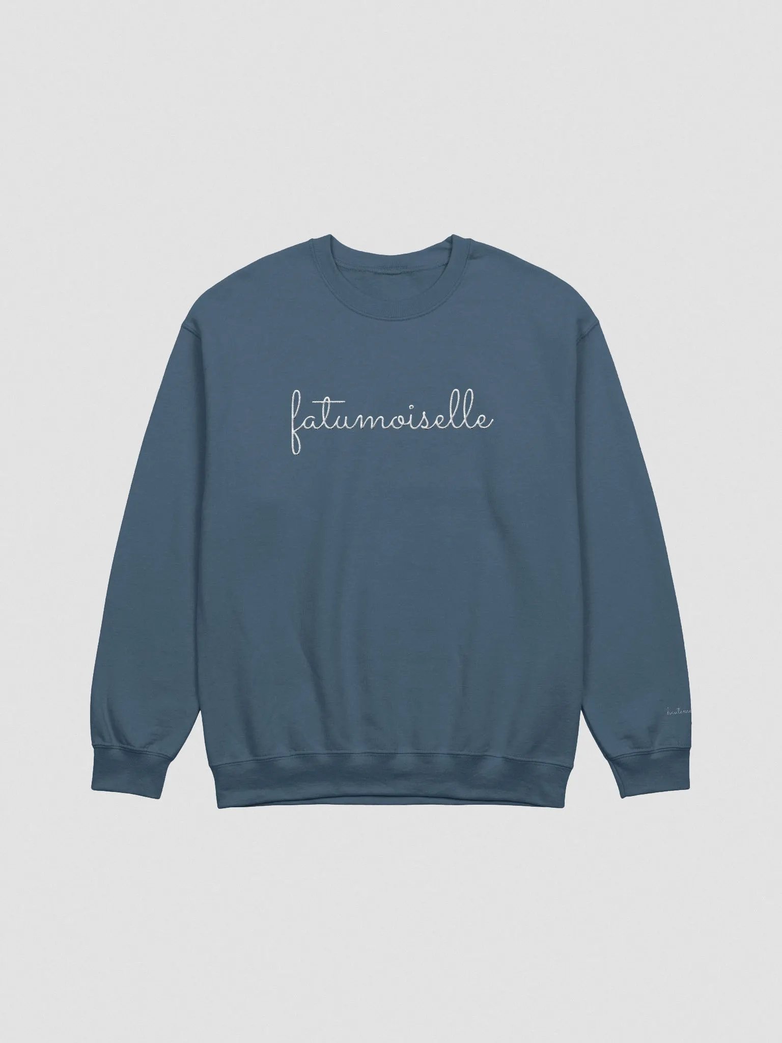 fatumoiselle crewneck product image (4)