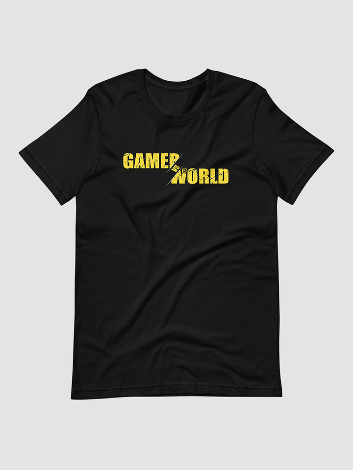 [soloqjokerr] Unisex Staple T-Shirt | Bella + Canvas 3001 - 007 product image (1)