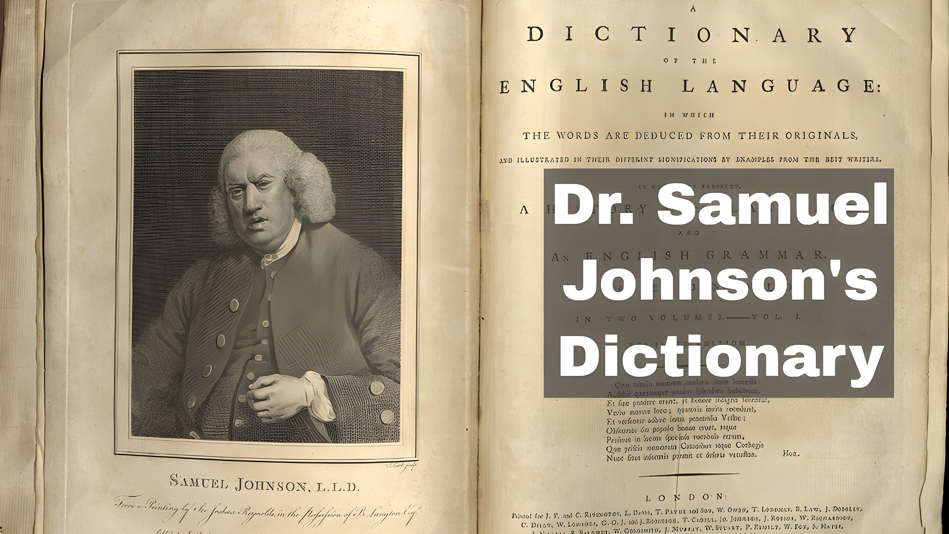 A dictionary of the English language: in which the words are deduced from their originals, explained in their different meanings, and authorized by ... of the writers in whose works they are found product image (3)