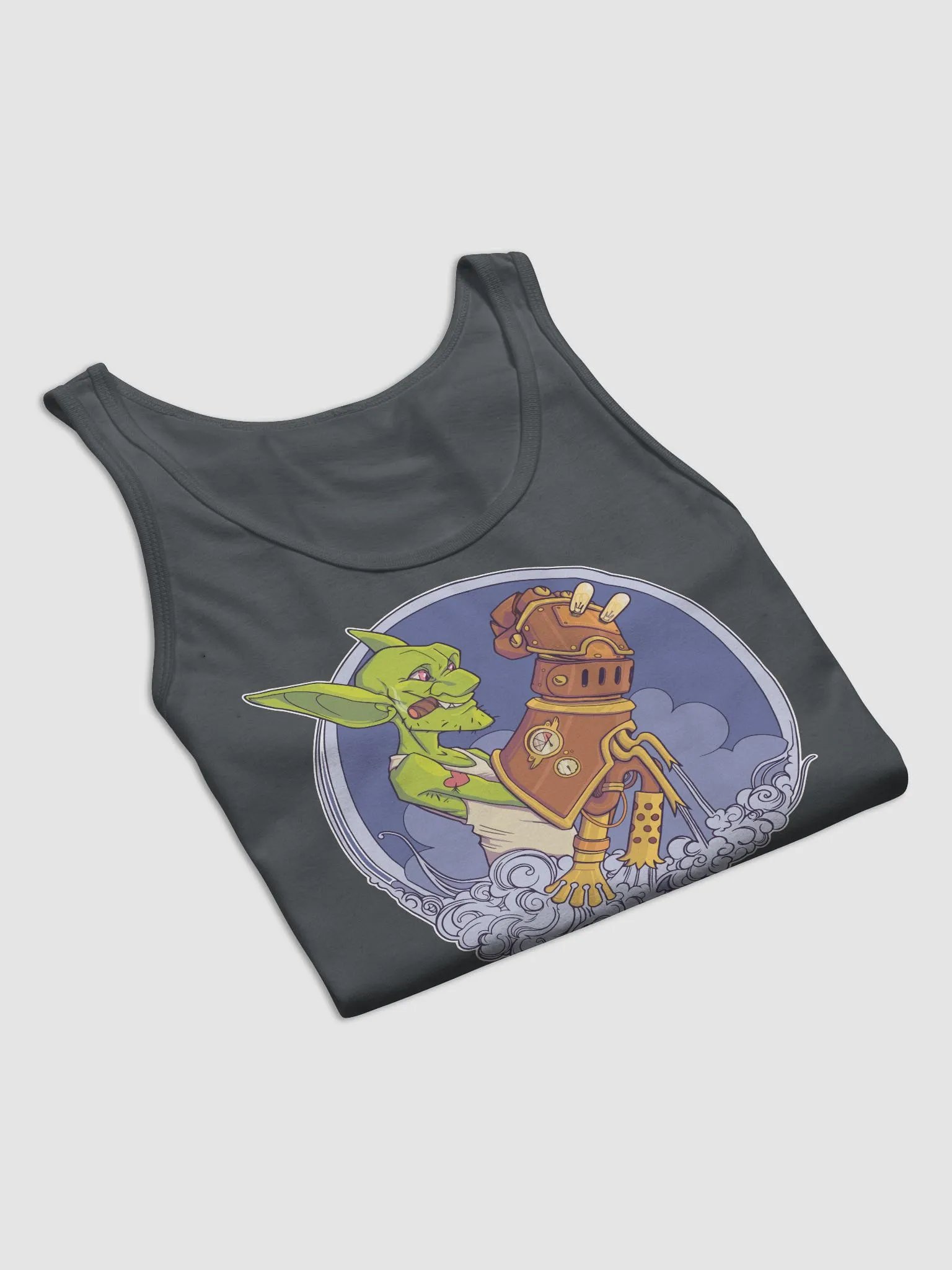 Mecha Goblin Tank product image (4)