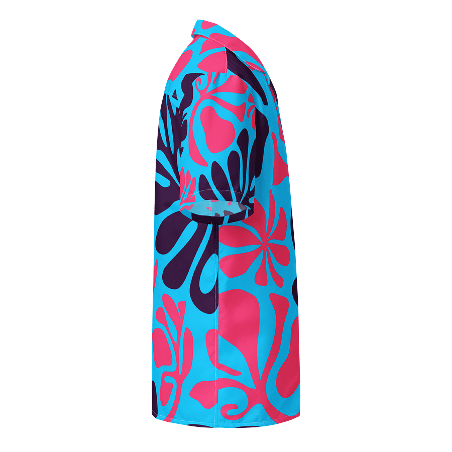 Tropical Breeze Aloha Shirt product image (4)