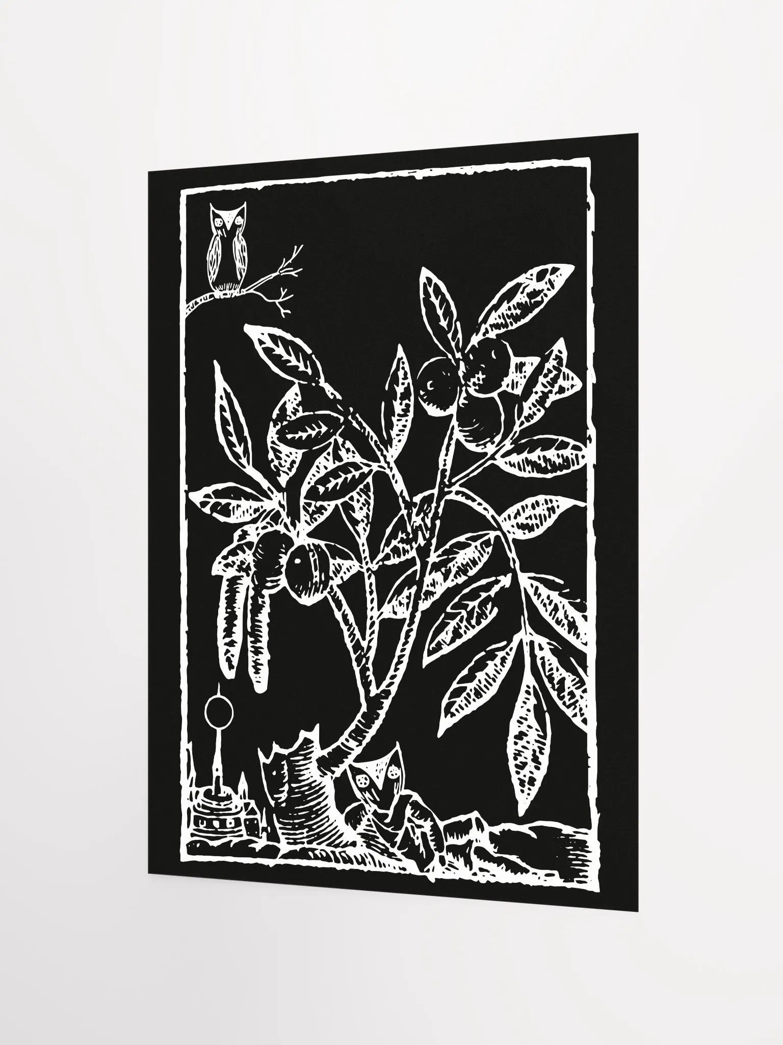 Not What They Seem Poster 12x16'' product image (2)