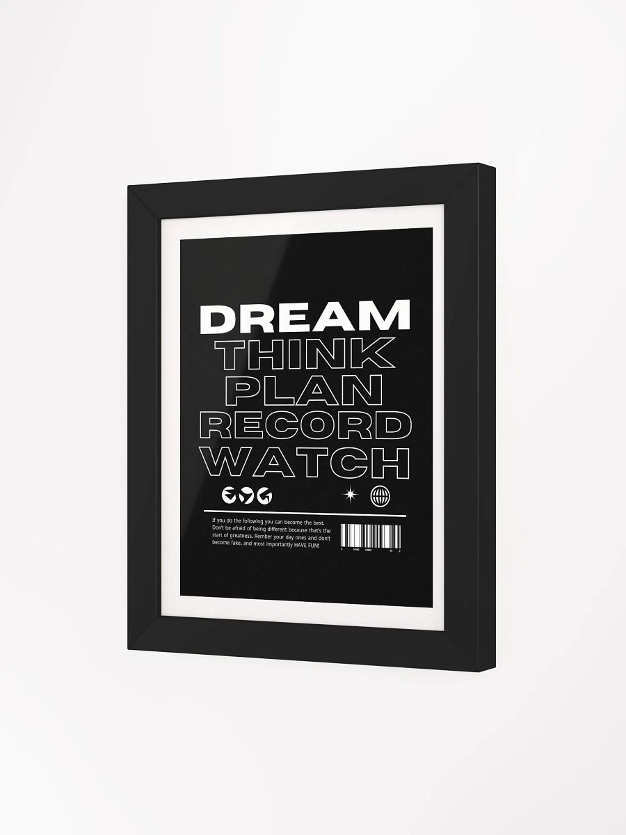 Legacy Poster product image (8)